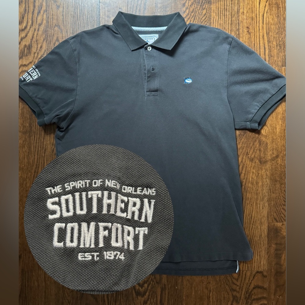 Southern Tide Southern Comfort Polo